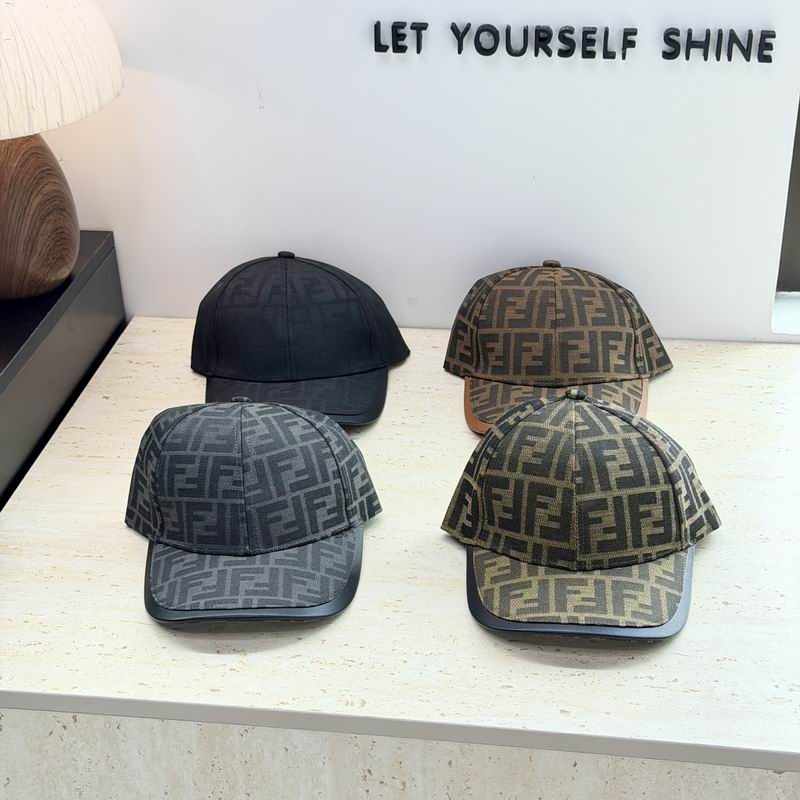 Fendi Cap dx15
